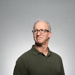 James Mitchell portrait
